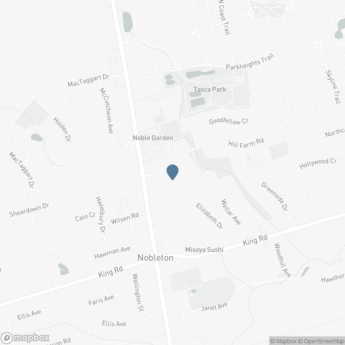 23 HILL FARM ROAD, Nobleton, Ontario L0G 1N0